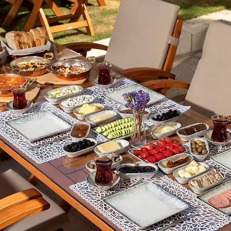 Eflin Haus Historical Place & Monument 3* Çeşme