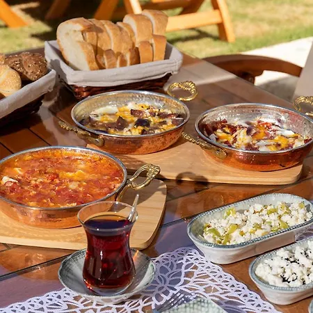 Eflin Haus Historical Place & Monument Çeşme