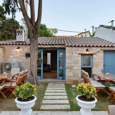 Ξενοδοχείο Eflin Haus Historical Place & Monument