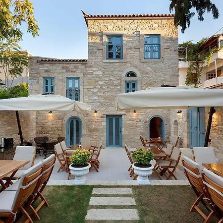 Eflin Haus Historical Place & Monument Szálloda