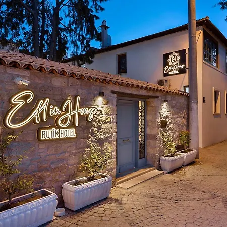 Eflin Haus Historical Place & Monument Szálloda 3*