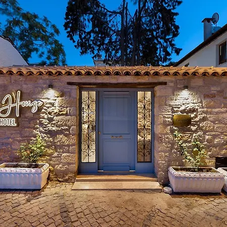 Szálloda Eflin Haus Historical Place & Monument 3*