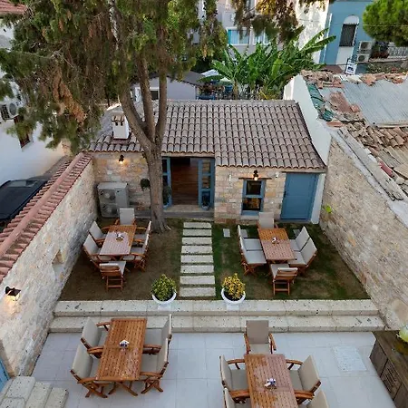Ξενοδοχείο Eflin Haus Historical Place & Monument 3*