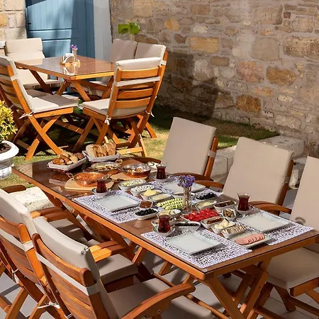 Szálloda Eflin Haus Historical Place & Monument Çeşme