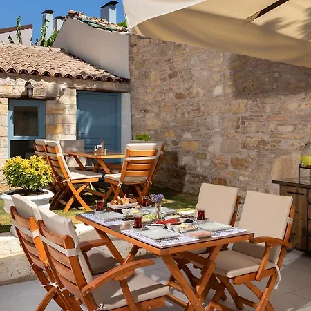 Szálloda Eflin Haus Historical Place & Monument