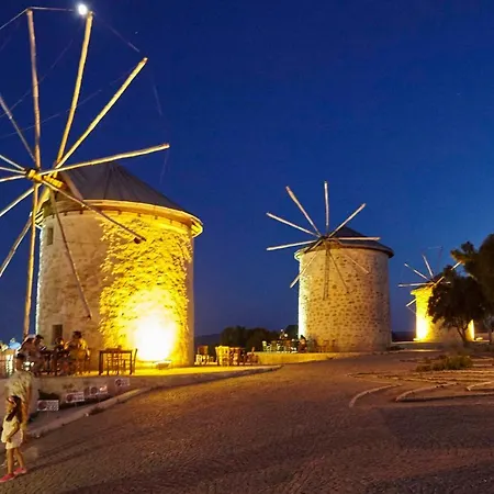 Szálloda Eflin Haus Historical Place & Monument