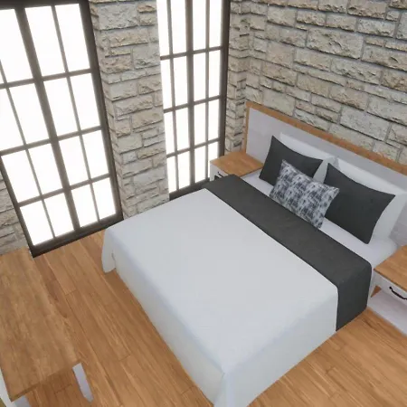 Szálloda Eflin Haus Historical Place & Monument Çeşme