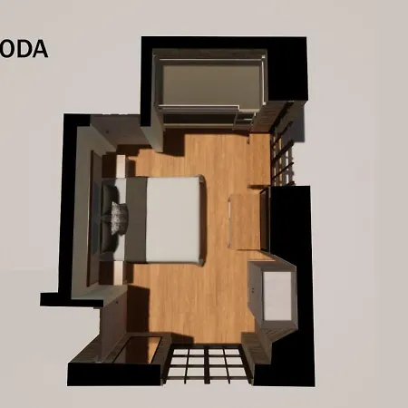 Szálloda Eflin Haus Historical Place & Monument