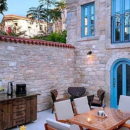 Eflin Haus Historical Place & Monument 3* Çeşme