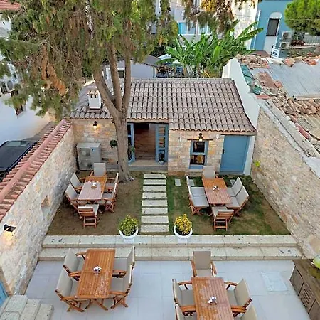 Eflin Haus Historical Place & Monument Szálloda Çeşme