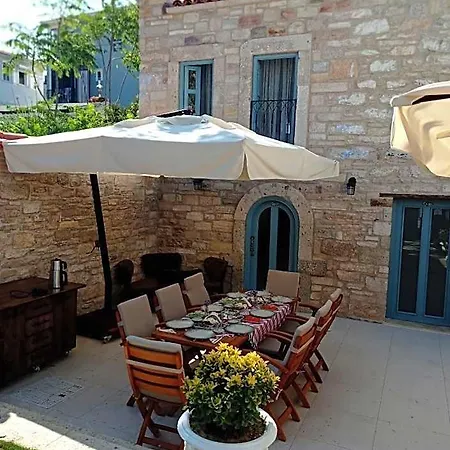 Szálloda Eflin Haus Historical Place & Monument Çeşme