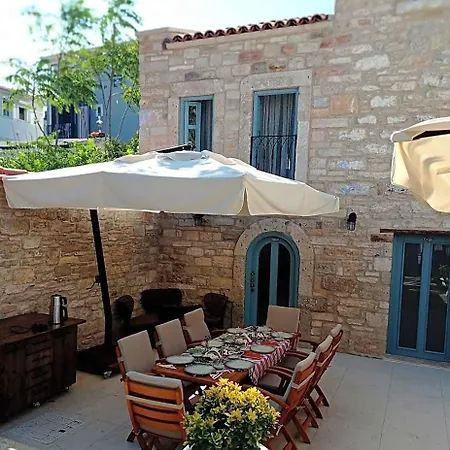Eflin Haus Historical Place & Monument 3* Çeşme