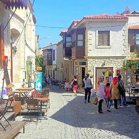 Ξενοδοχείο Eflin Haus Historical Place & Monument Çeşme